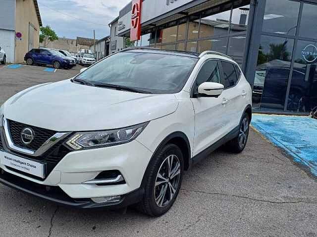 Nissan Qashqai 1.3 DIG-T 140ch N-Connecta 2019 Euro6-EVAP