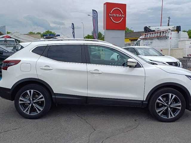 Nissan Qashqai 1.3 DIG-T 140ch N-Connecta 2019 Euro6-EVAP