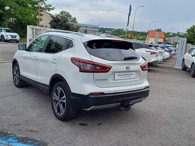 Nissan Qashqai 1.3 DIG-T 140ch N-Connecta 2019 Euro6-EVAP