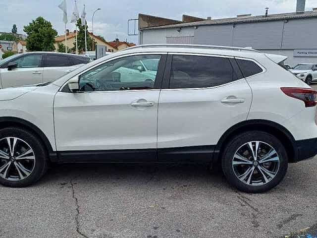Nissan Qashqai 1.3 DIG-T 140ch N-Connecta 2019 Euro6-EVAP