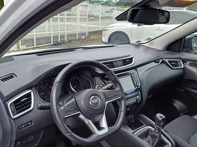Nissan Qashqai 1.3 DIG-T 140ch N-Connecta 2019 Euro6-EVAP
