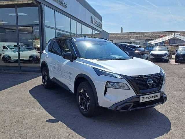 Nissan X-Trail e-Power 204ch N-Trek 2024