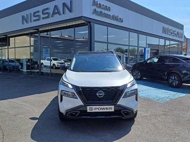 Nissan X-Trail e-Power 204ch N-Trek 2024