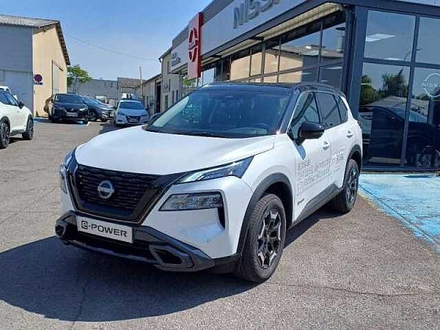 Nissan X-Trail e-Power 204ch N-Trek 2024