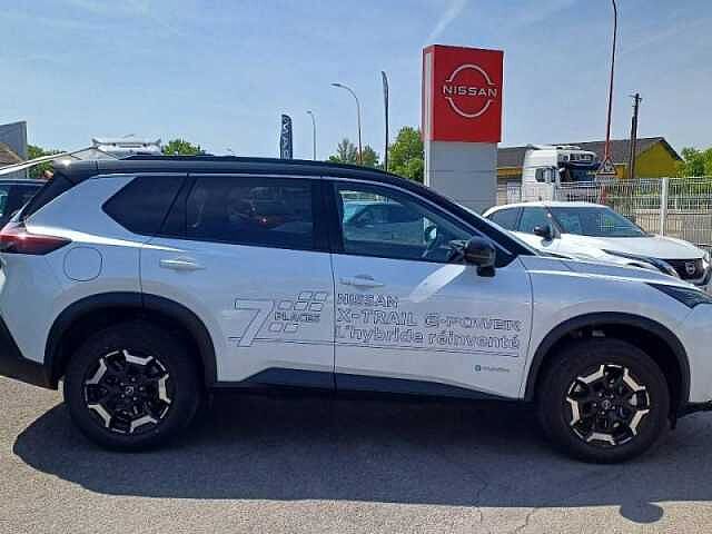 Nissan X-Trail e-Power 204ch N-Trek 2024