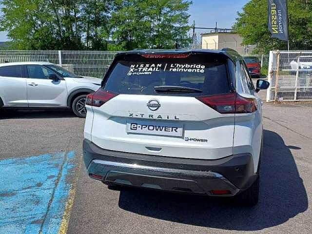 Nissan X-Trail e-Power 204ch N-Trek 2024