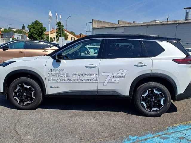 Nissan X-Trail e-Power 204ch N-Trek 2024