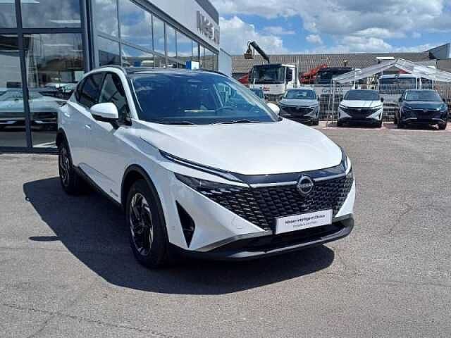 Nissan Qashqai e-POWER 190ch N-Connecta