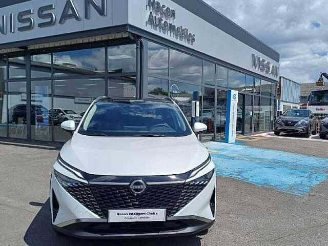 Nissan Qashqai e-POWER 190ch N-Connecta
