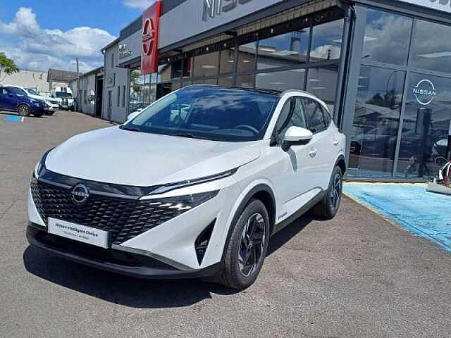 Nissan Qashqai e-POWER 190ch N-Connecta