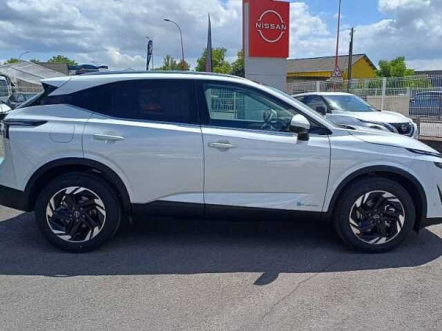 Nissan Qashqai e-POWER 190ch N-Connecta