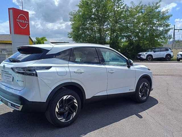 Nissan Qashqai e-POWER 190ch N-Connecta