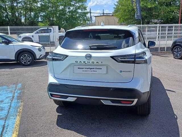 Nissan Qashqai e-POWER 190ch N-Connecta