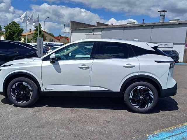 Nissan Qashqai e-POWER 190ch N-Connecta