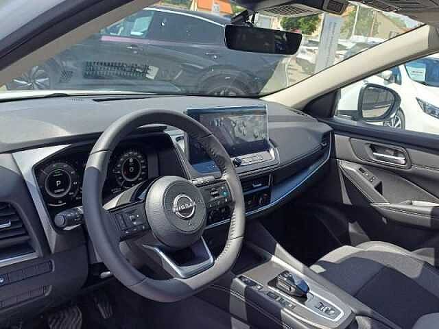 Nissan Qashqai e-POWER 190ch N-Connecta