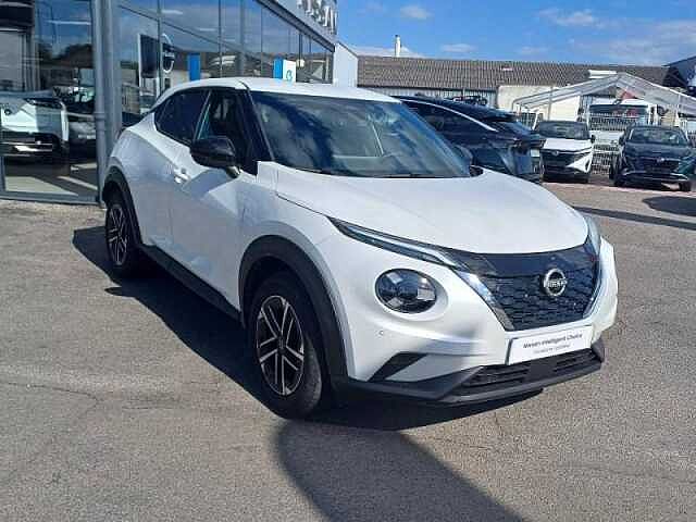 Nissan Juke 1.6 Hybrid 143ch N-Connecta 2024