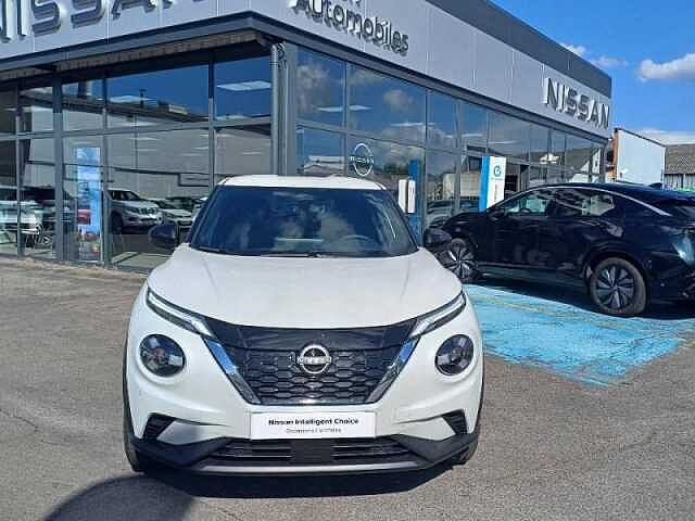 Nissan Juke 1.6 Hybrid 143ch N-Connecta 2024