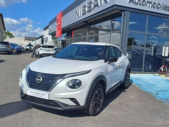 Nissan Juke 1.6 Hybrid 143ch N-Connecta 2024