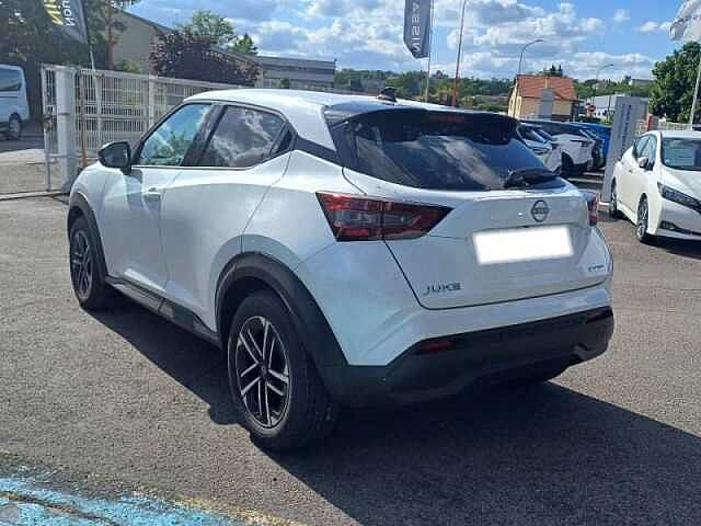 Nissan Juke 1.6 Hybrid 143ch N-Connecta 2024
