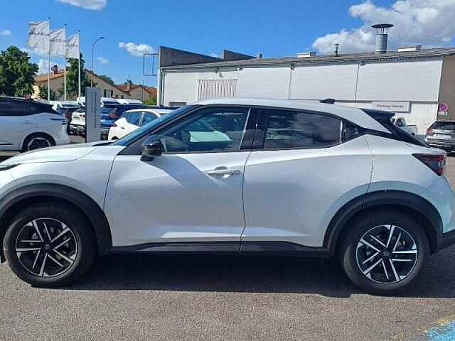 Nissan Juke 1.6 Hybrid 143ch N-Connecta 2024