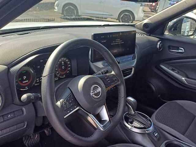 Nissan Juke 1.6 Hybrid 143ch N-Connecta 2024