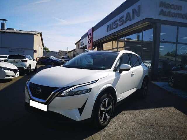 Nissan Qashqai e-POWER 190ch N-Connecta 2022