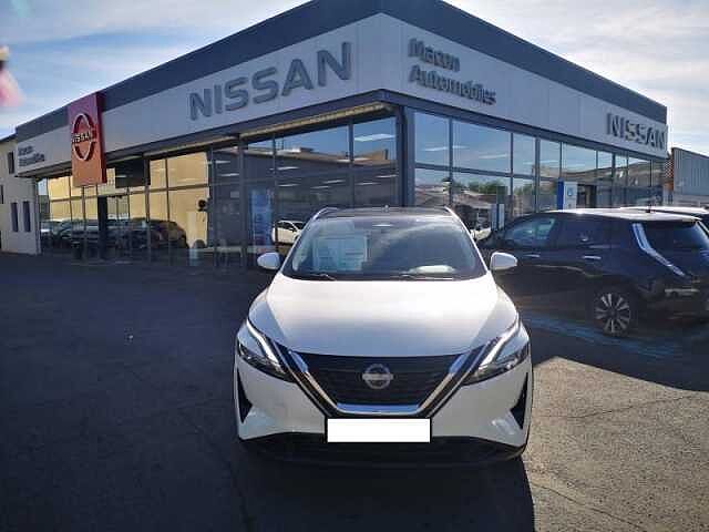 Nissan Qashqai e-POWER 190ch N-Connecta 2022
