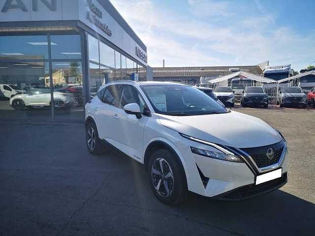 Nissan Qashqai e-POWER 190ch N-Connecta 2022
