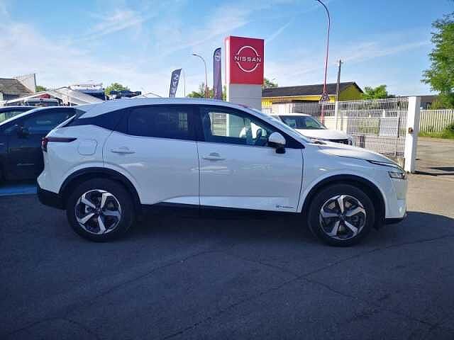 Nissan Qashqai e-POWER 190ch N-Connecta 2022