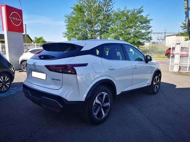 Nissan Qashqai e-POWER 190ch N-Connecta 2022