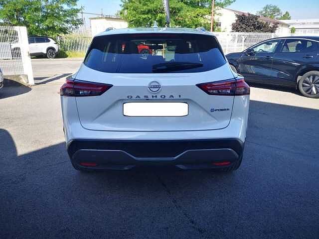 Nissan Qashqai e-POWER 190ch N-Connecta 2022