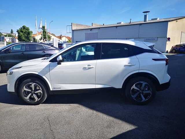 Nissan Qashqai e-POWER 190ch N-Connecta 2022