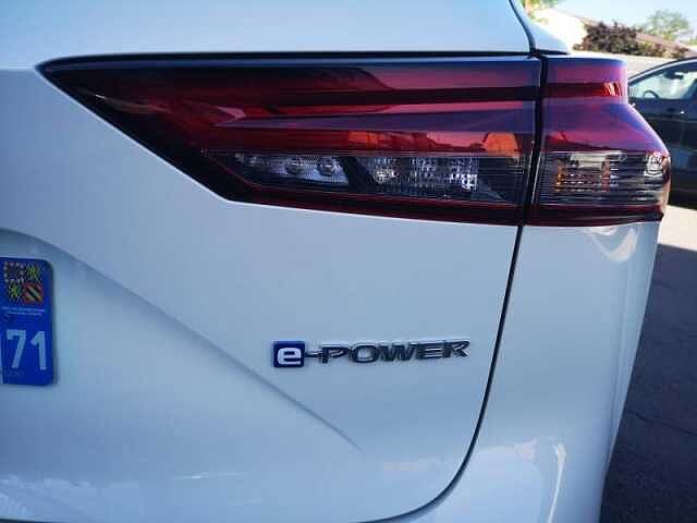 Nissan Qashqai e-POWER 190ch N-Connecta 2022