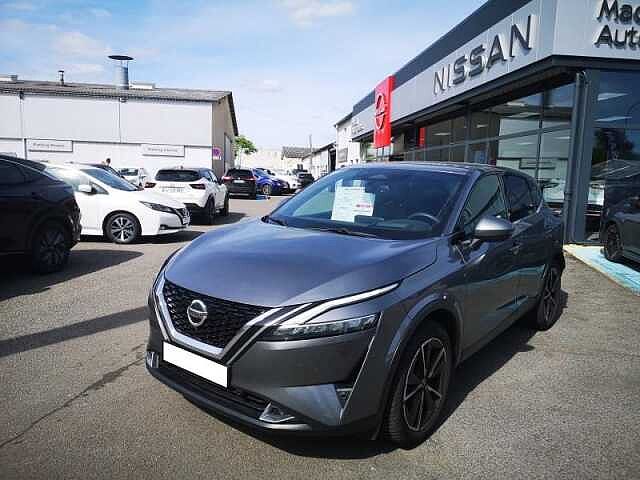 Nissan Qashqai 1.3 Mild Hybrid 158ch Tekna 4x4 Xtronic