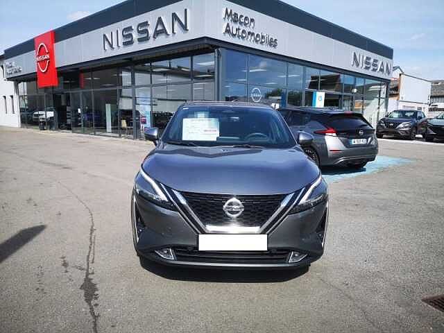 Nissan Qashqai 1.3 Mild Hybrid 158ch Tekna 4x4 Xtronic