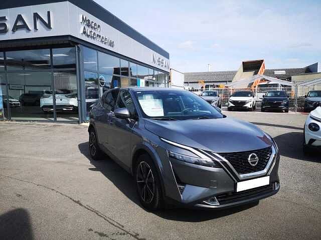 Nissan Qashqai 1.3 Mild Hybrid 158ch Tekna 4x4 Xtronic