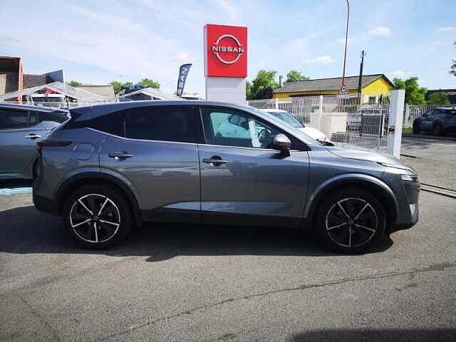 Nissan Qashqai 1.3 Mild Hybrid 158ch Tekna 4x4 Xtronic