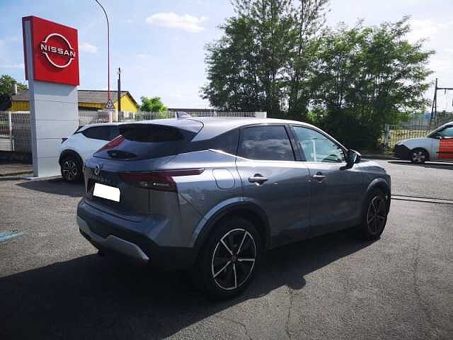 Nissan Qashqai 1.3 Mild Hybrid 158ch Tekna 4x4 Xtronic