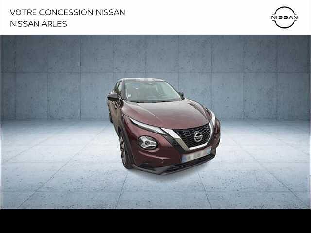 Nissan Juke 1.0 DIG-T 114ch N-Connecta 2021.5