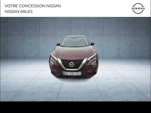 Nissan Juke 1.0 DIG-T 114ch N-Connecta 2021.5