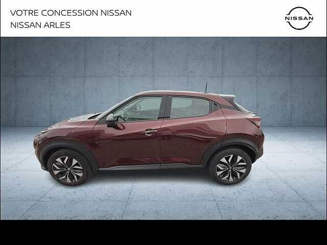 Nissan Juke 1.0 DIG-T 114ch N-Connecta 2021.5