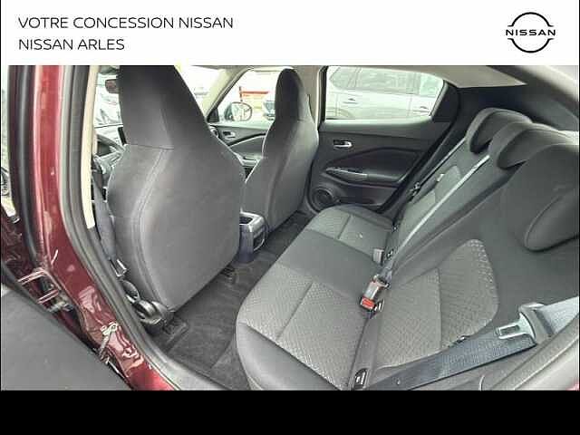Nissan Juke 1.0 DIG-T 114ch N-Connecta 2021.5