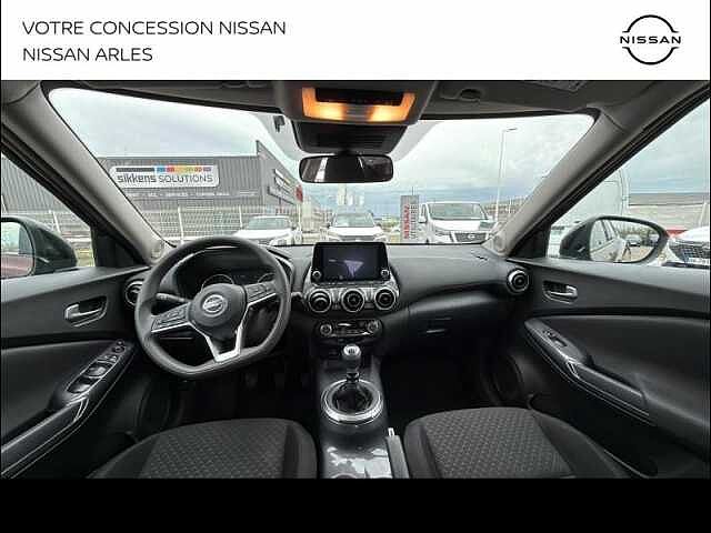 Nissan Juke 1.0 DIG-T 114ch N-Connecta 2021.5