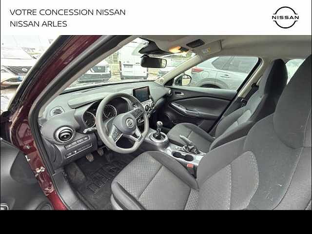 Nissan Juke 1.0 DIG-T 114ch N-Connecta 2021.5
