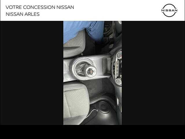 Nissan Juke 1.0 DIG-T 114ch N-Connecta 2021.5