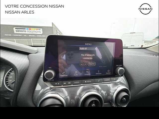 Nissan Juke 1.0 DIG-T 114ch N-Connecta 2021.5