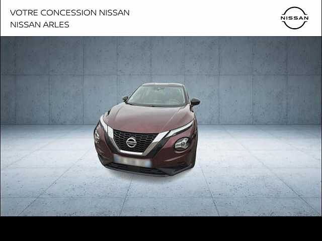 Nissan Juke 1.0 DIG-T 114ch N-Connecta 2021.5