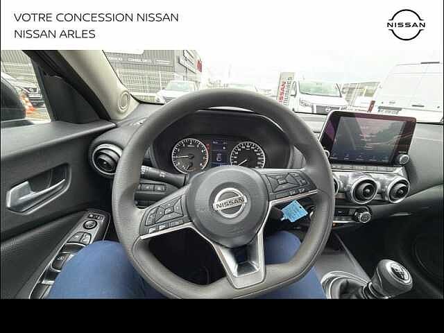 Nissan Juke 1.0 DIG-T 114ch N-Connecta 2021.5