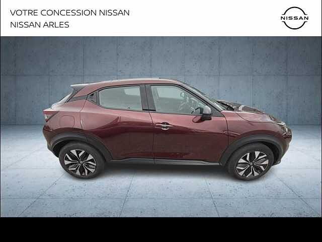Nissan Juke 1.0 DIG-T 114ch N-Connecta 2021.5