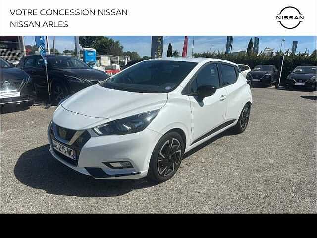 Nissan Micra 1.0 IG-T 92ch Made in France 2021